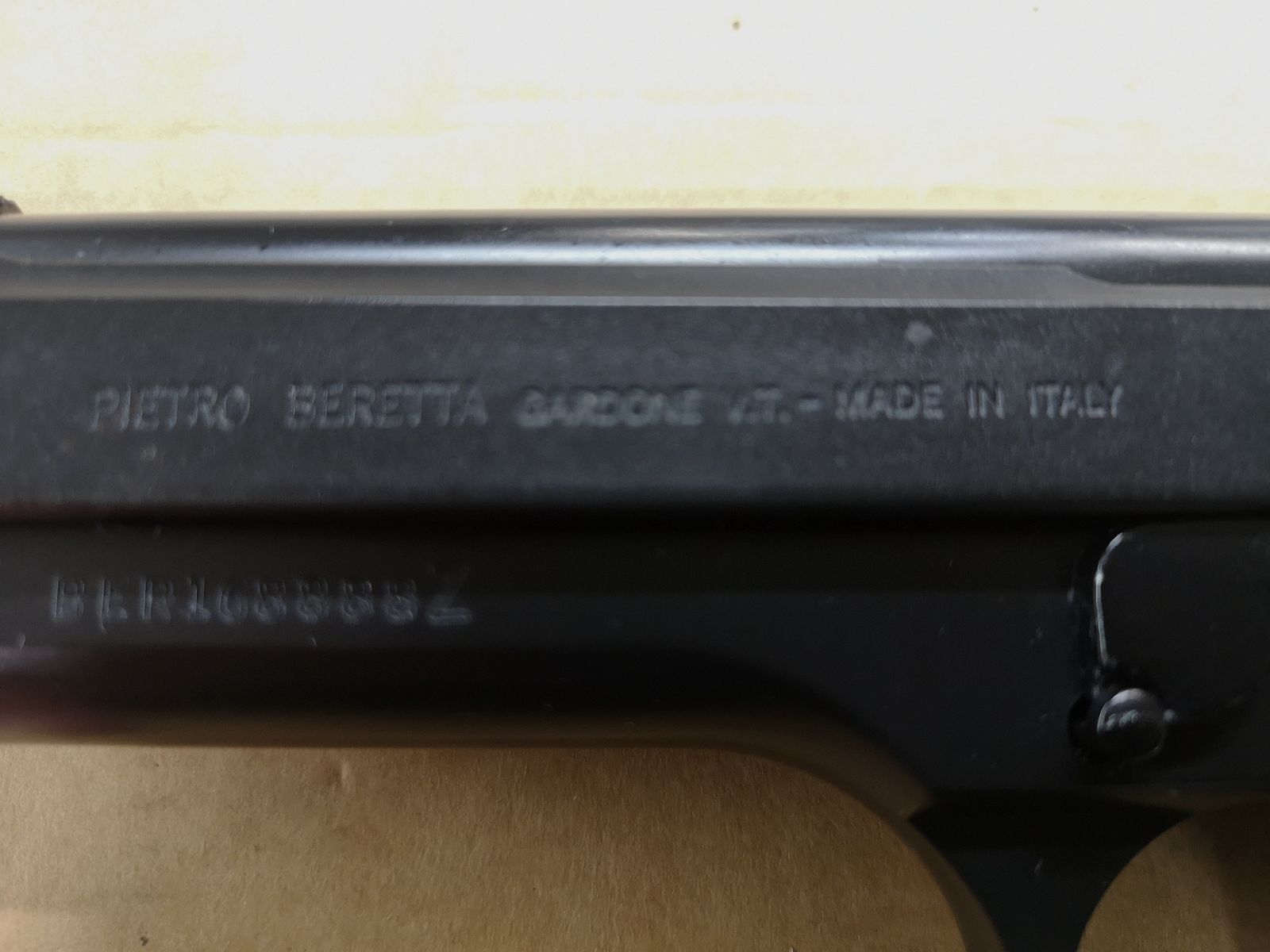 Beretta 92 