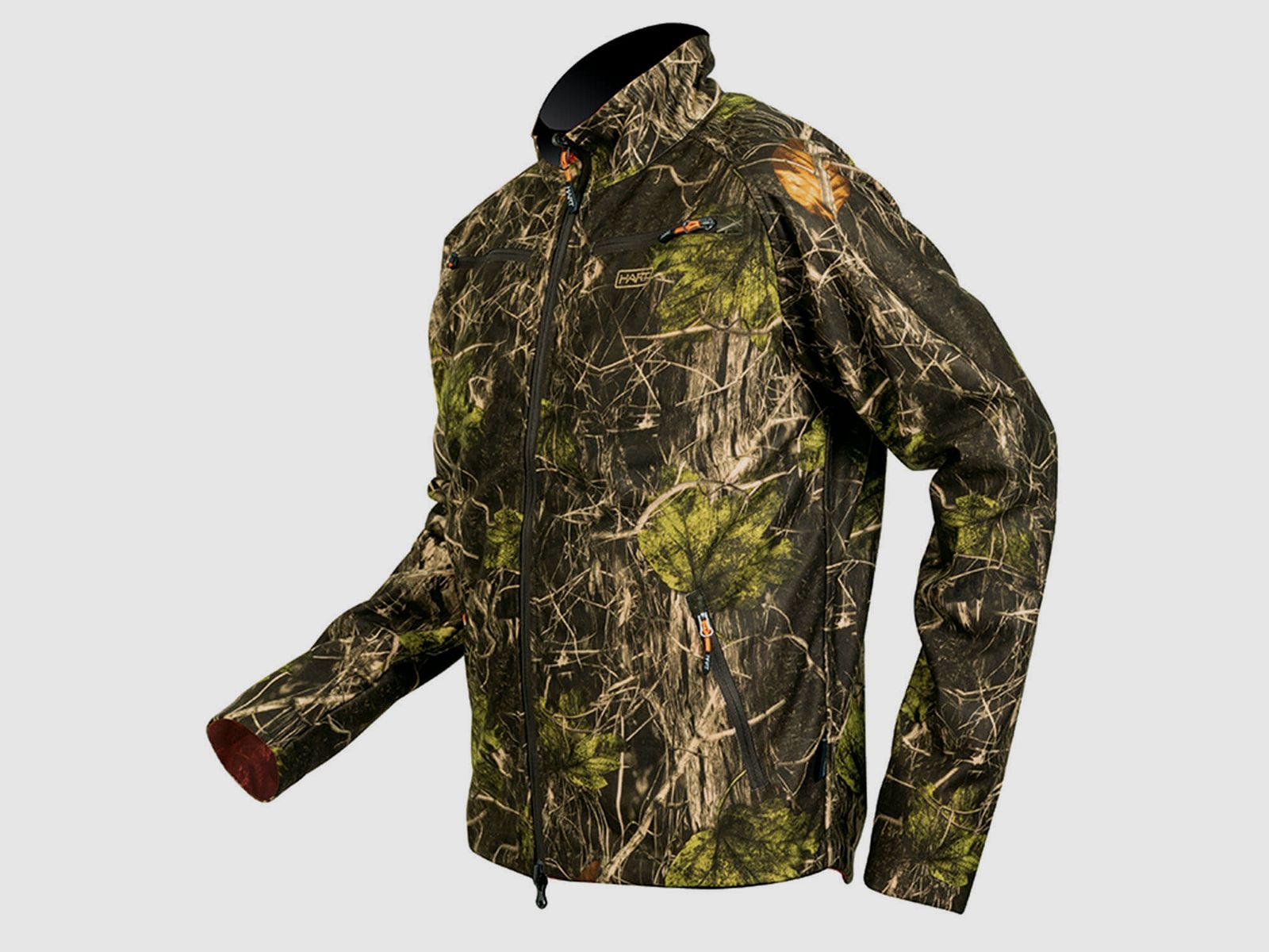 Hart Wendejacke Sosbun