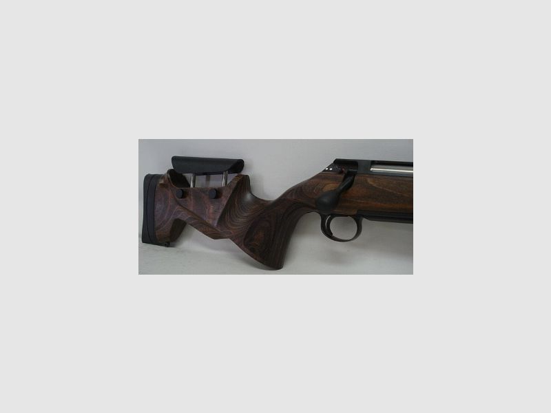 100 Fieldshoot LL62 MG - .308Win, Schichtholzschaft