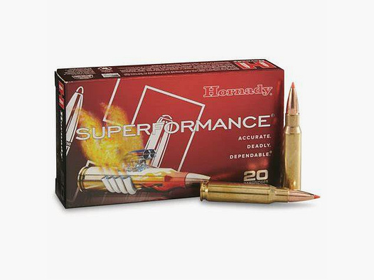 Hornady 8x57JS Superformance International GMX 11,7g - 180gr.