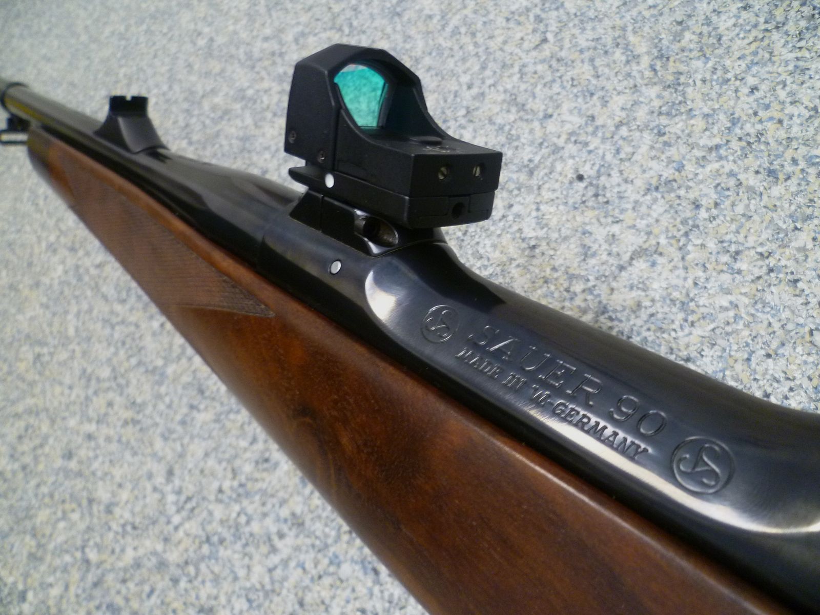 Repetierbüchse Sauer & Sohn Sauer 90 .300 Win.Mag.