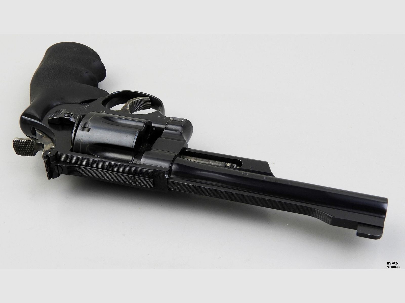 Revolver Smith & Wesson mod. 27-4 Kal. 357 Magnum, Bild 5 von 8