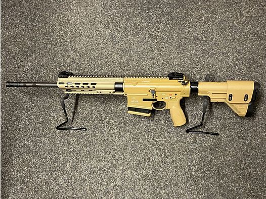 Heckler & Koch MR308 A3 G28 Z Design Patrouille Édition Limitée Super Spéciale