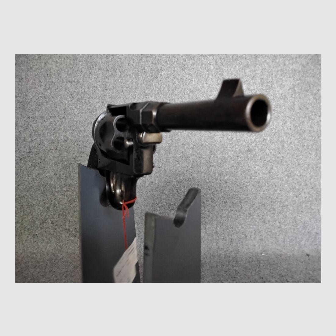 Dreyse M 1883- Esecuzione del fucile d'ordinanza per ufficiali
