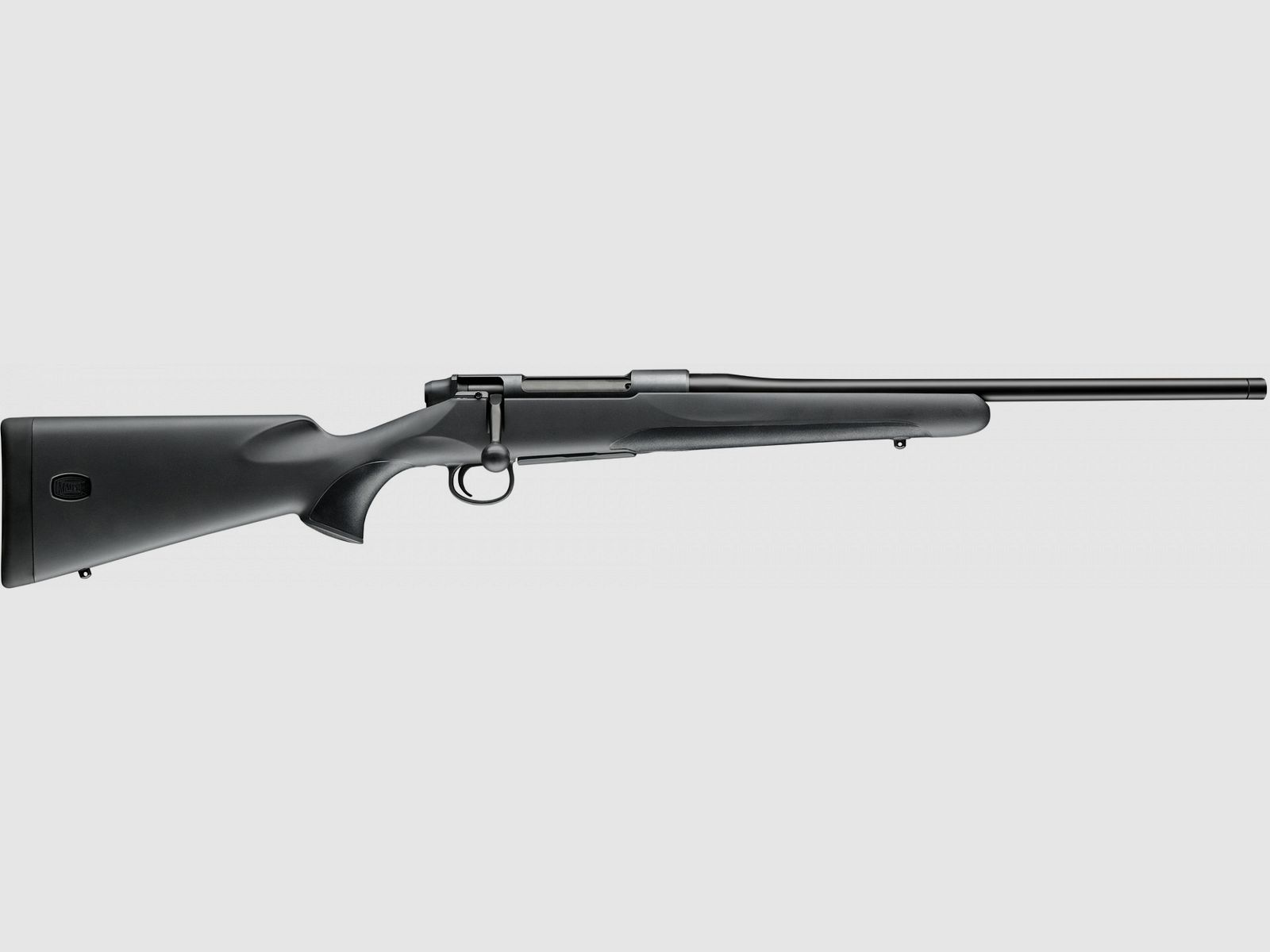 Mauser Repetierbüchse 18 Standard Schwarz, Bild 1 von 2