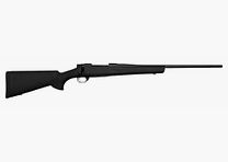 HOWA M1500 Long Action Hogue BLACK .30-06Spring / 22" Zoll 1/2-28 sofort verfügbare Jagdbüchse, Versand national +20€