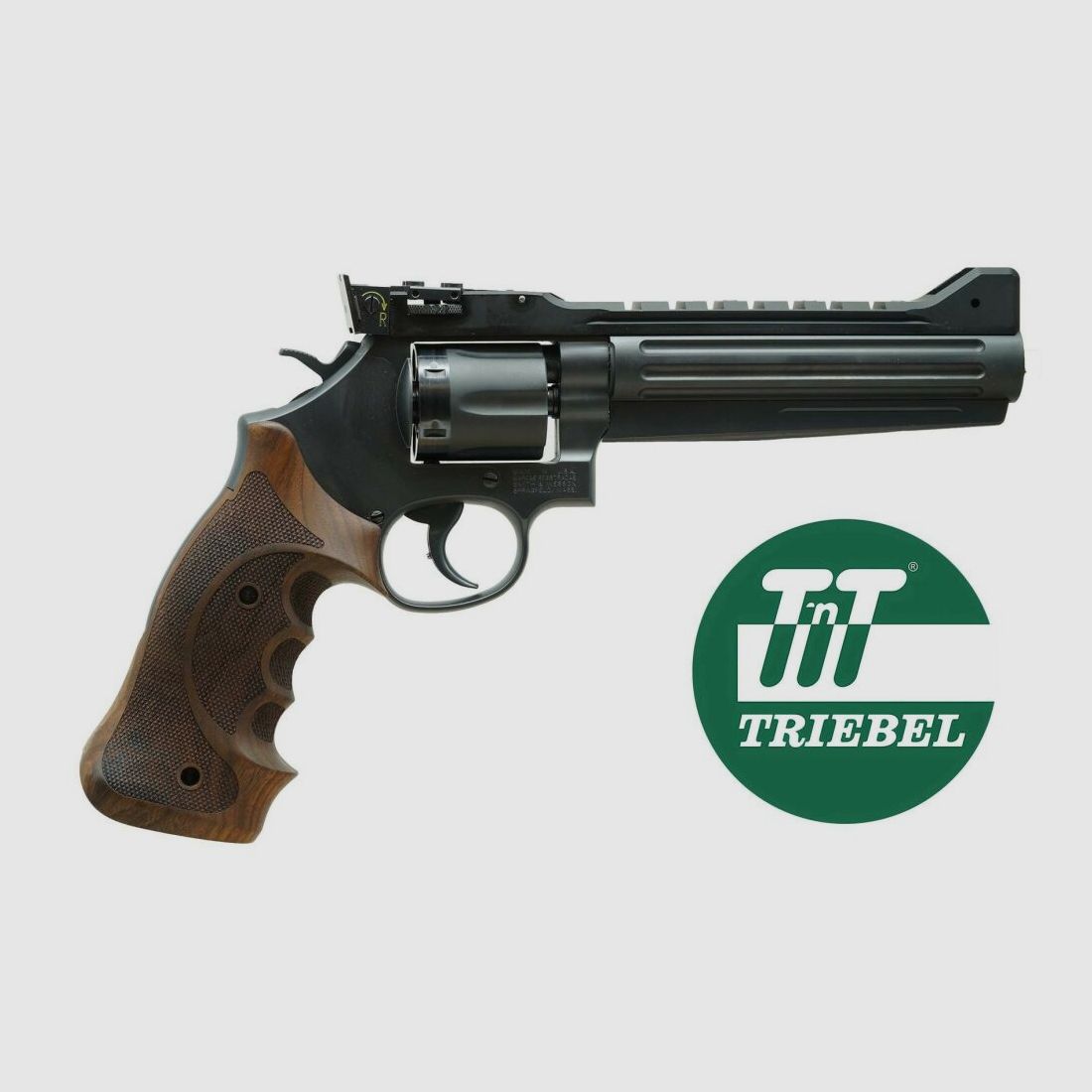 T'n T Triebel Mod. PPC BlackSpecial