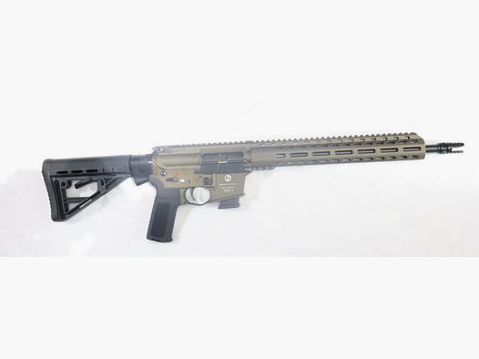 Schmeisser AR15-9 M4FL 14,5" Bronzo