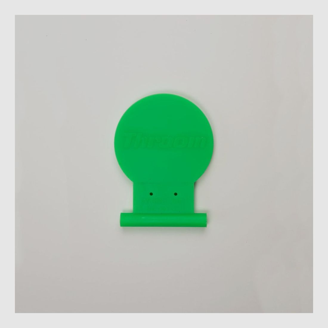 THROOM Target, KnockDown series 4" round target