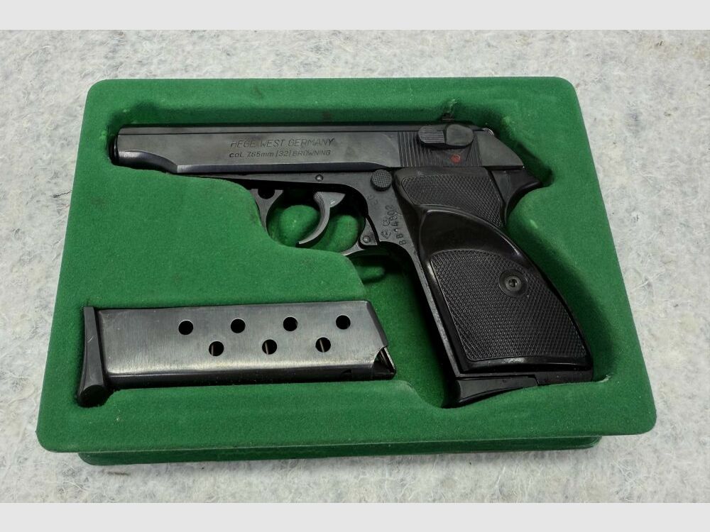 Hege AP66 7,65mm Browning