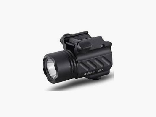 Linterna para arma corta SHILBA P400