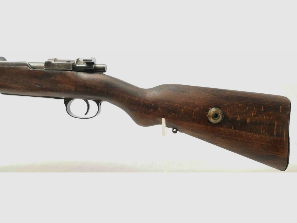 Mauser Gewehr 98