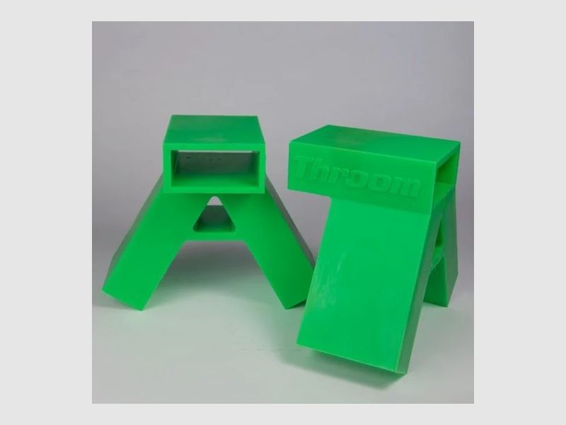 THROOM - Ensemble de supports de stand Alpha
