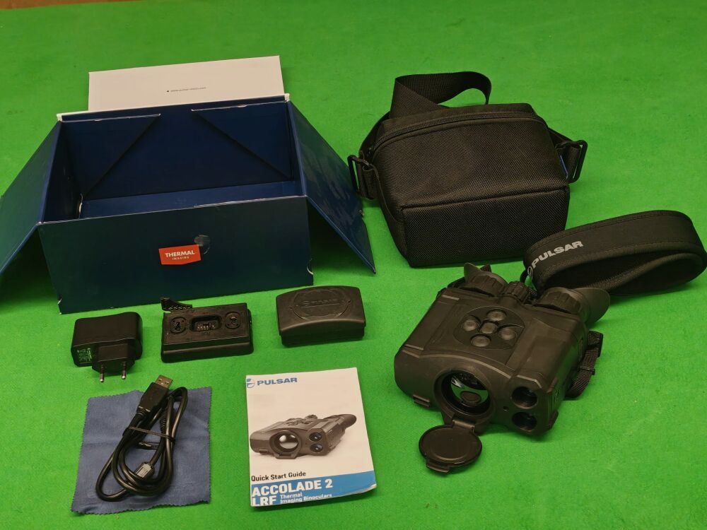 Pulsar Accolade 2 LRF XP50