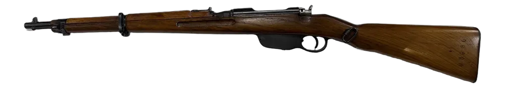 Steyr M95 8x56R, Bild 5 von 6