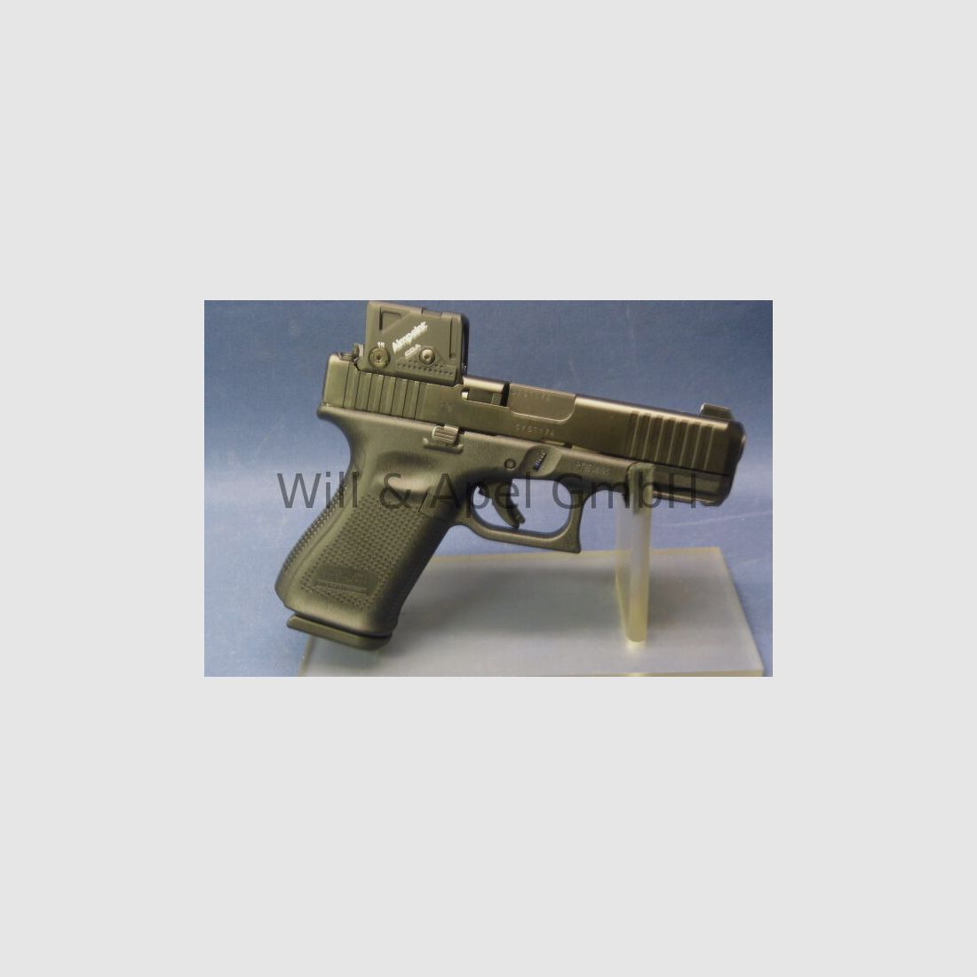 Glock 19 GEN 5 NOUVEAU AOC