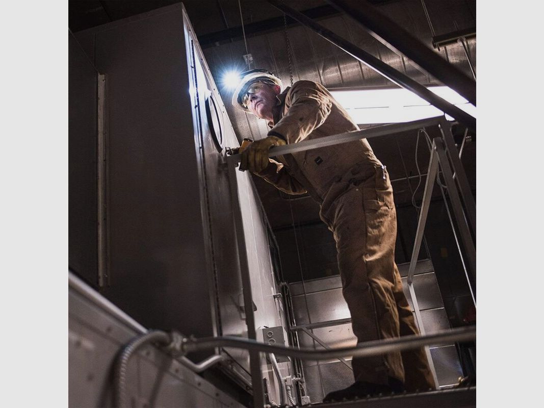 Ledlenser Stirnlampe H14R.2