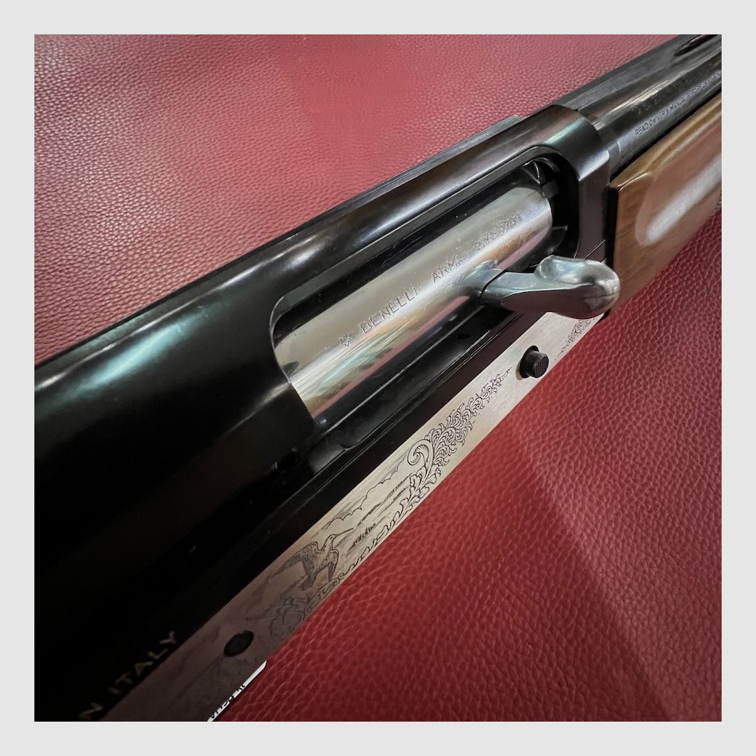Benelli Montefeltro, Bild 10 von 12
