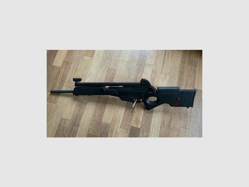 Heckler & Koch SL 8, Kal. .223Rem