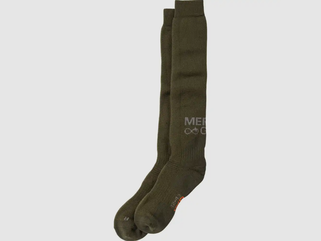 Merkel Gear Long Merino Wool Winter Socks
