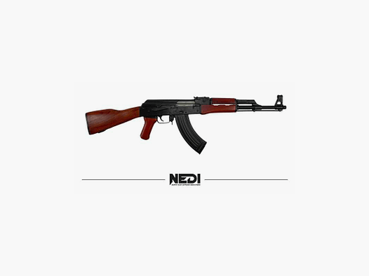 NEDI AK47 Serie Tipo 56 AKS AKM Kalashnikov 7,62x39