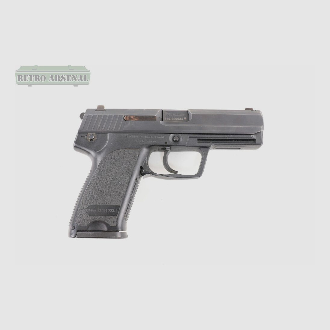 Heckler & Koch P8