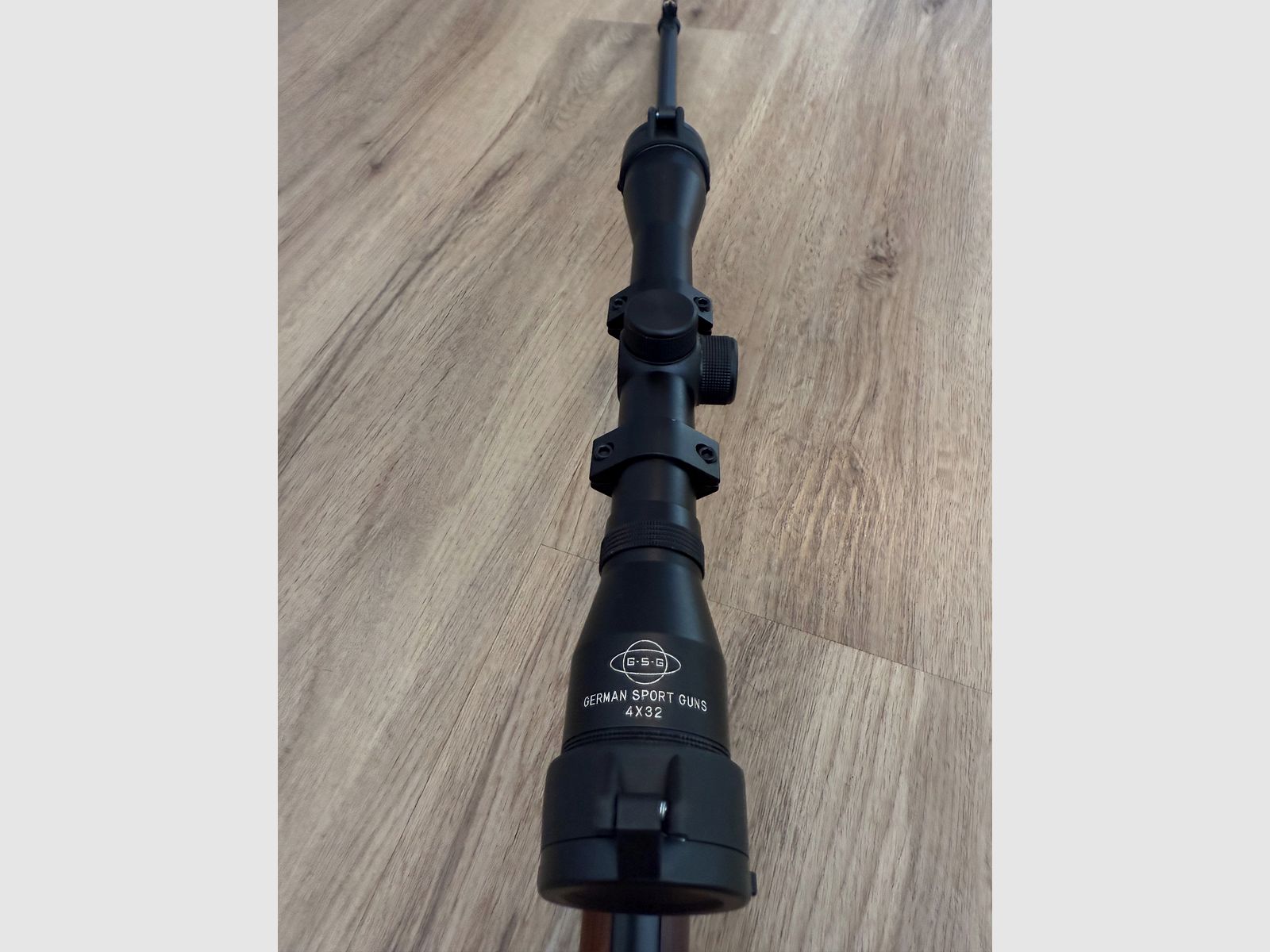 Erma EG 71 underlever repeater