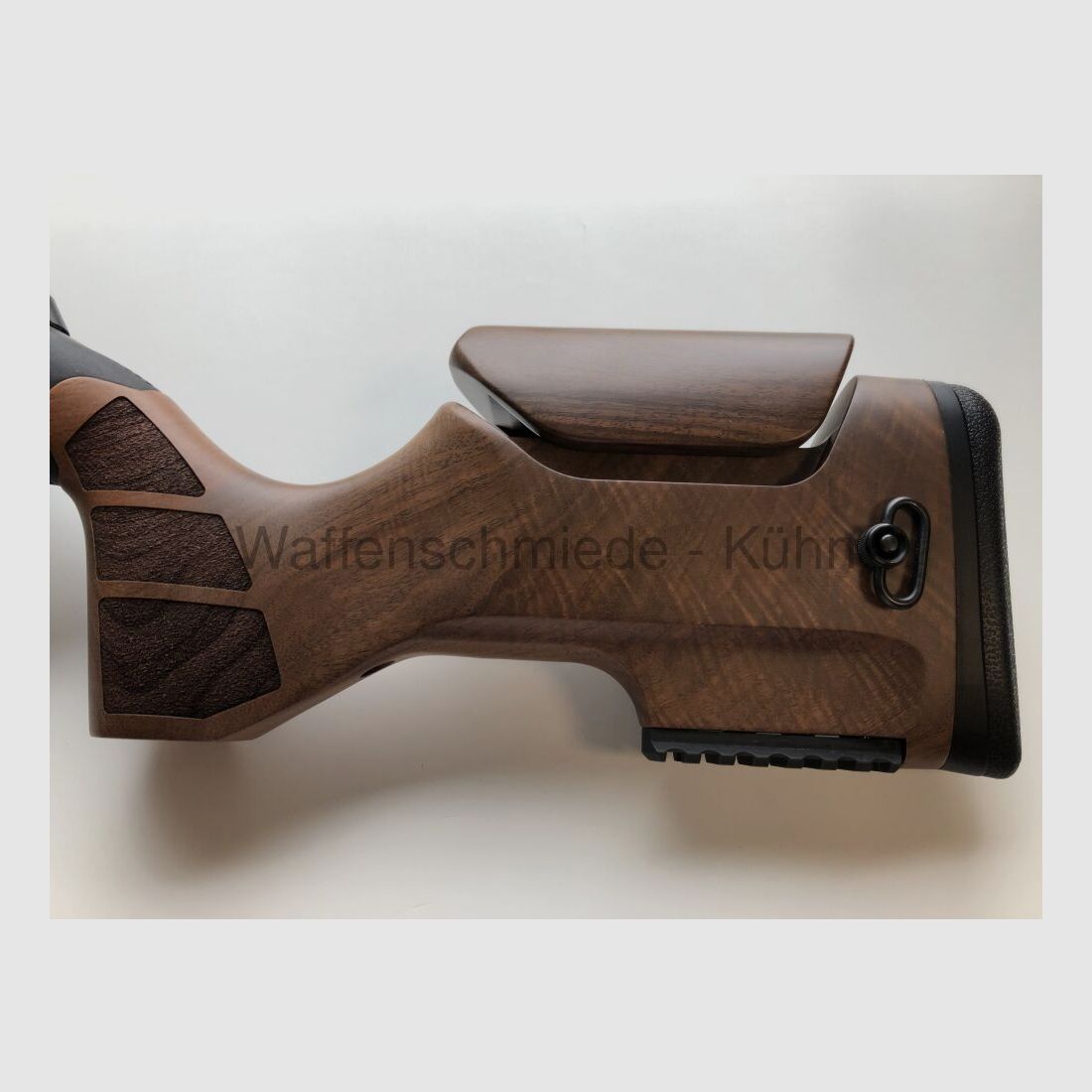 Tikka T3 X / Precision Varmint "Exactus" Woox Chassis