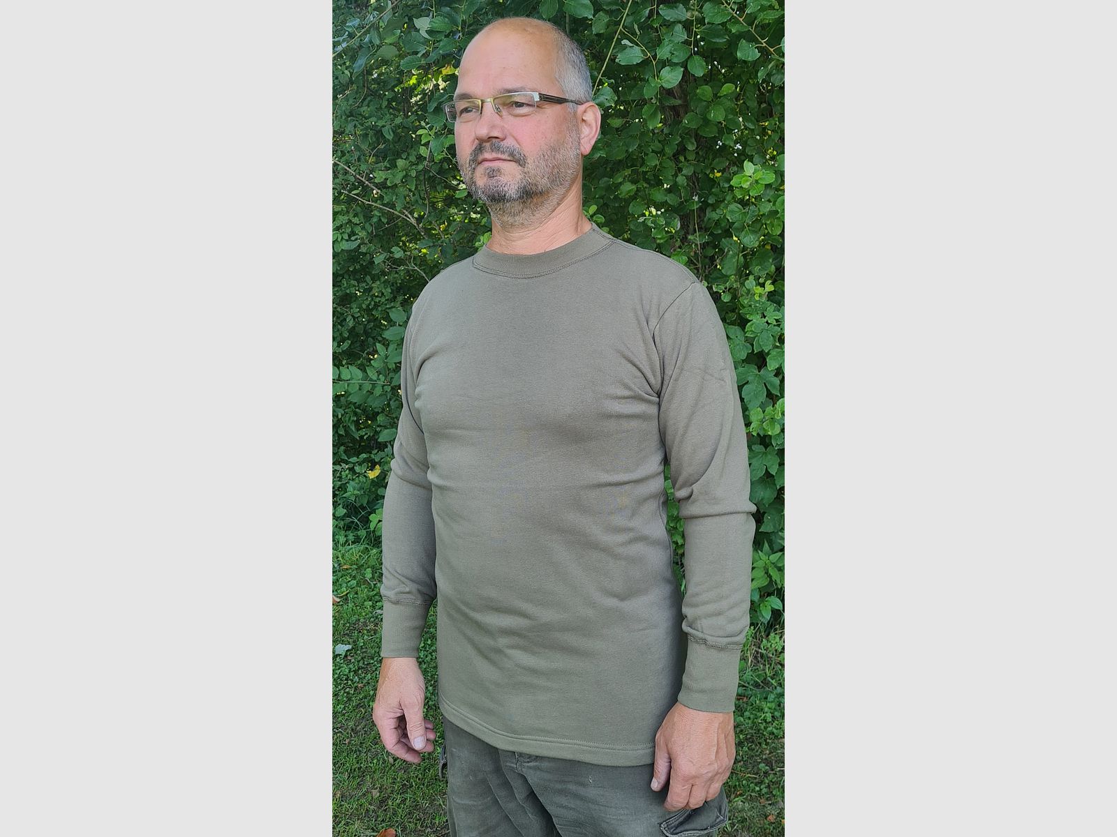 BW Unterhemd Thermo-Klima