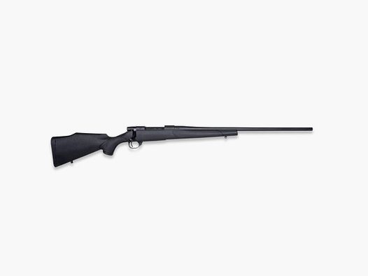 Weatherby VANGUARD OBSIDIAN HB 6.5MM CREEDMOOR 20"/51CM 5/8"-24