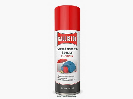 Klever Pluvonin Impregnation Spray