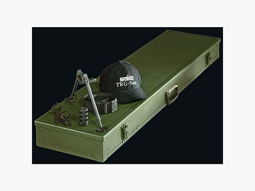Transport Strap 40 mm-Green