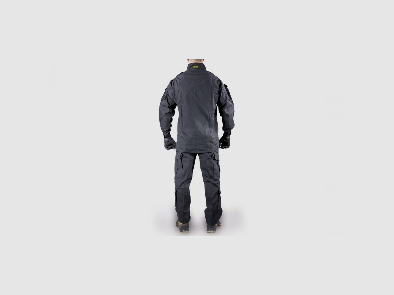 DELTA TACTICS ACU UNIFORM NEGRO M, imagen 3 de 7