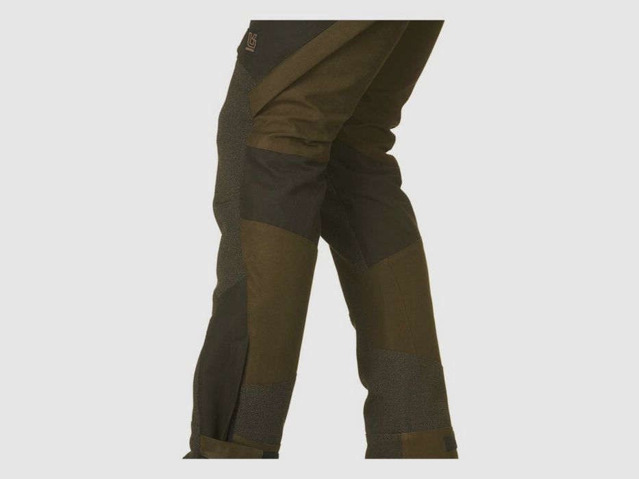 Jagdhose Microfaser U-TEX mit Einsätzen, Bild 5 von 6