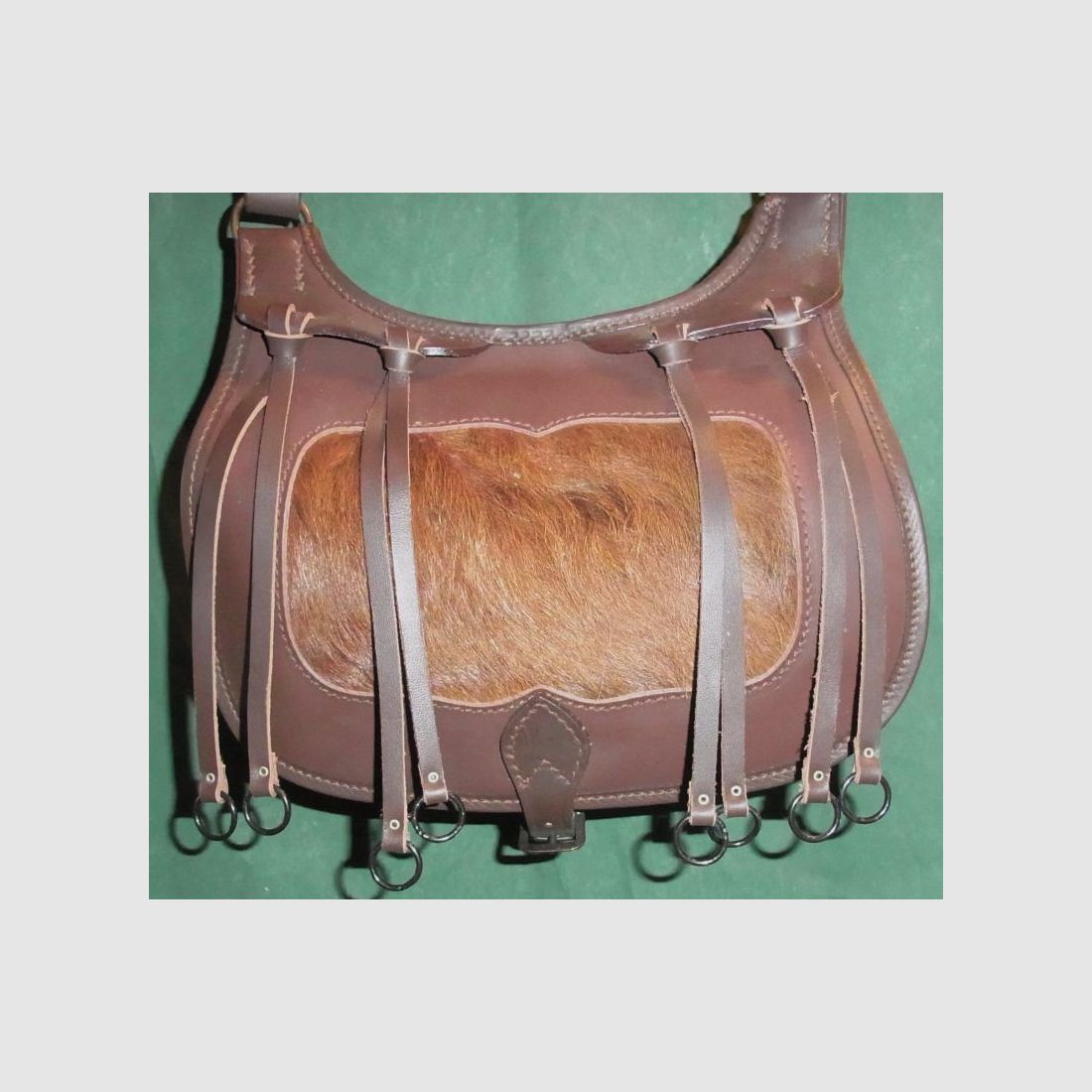 Jagdtasche Fell
