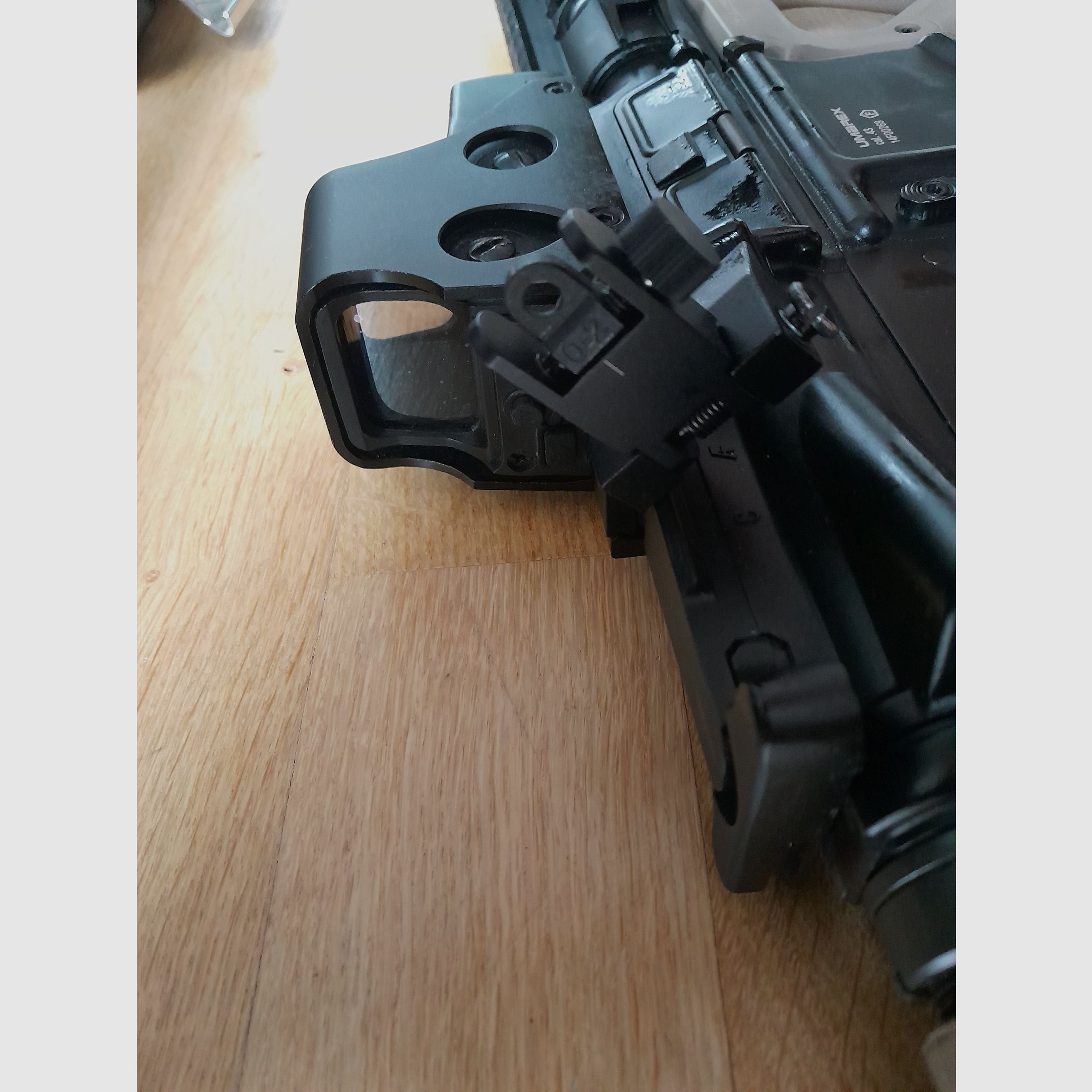 RAM  T4e AR 15 
