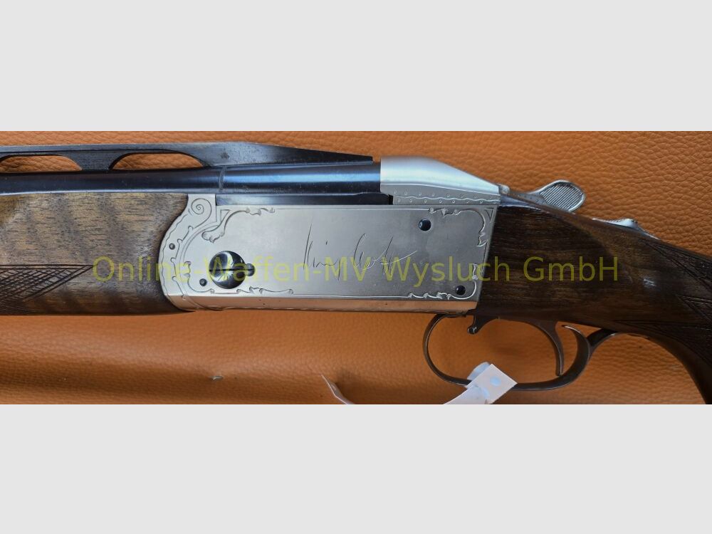 Condizione molto buona! Krieghoff K32 Trap Signature 12/70