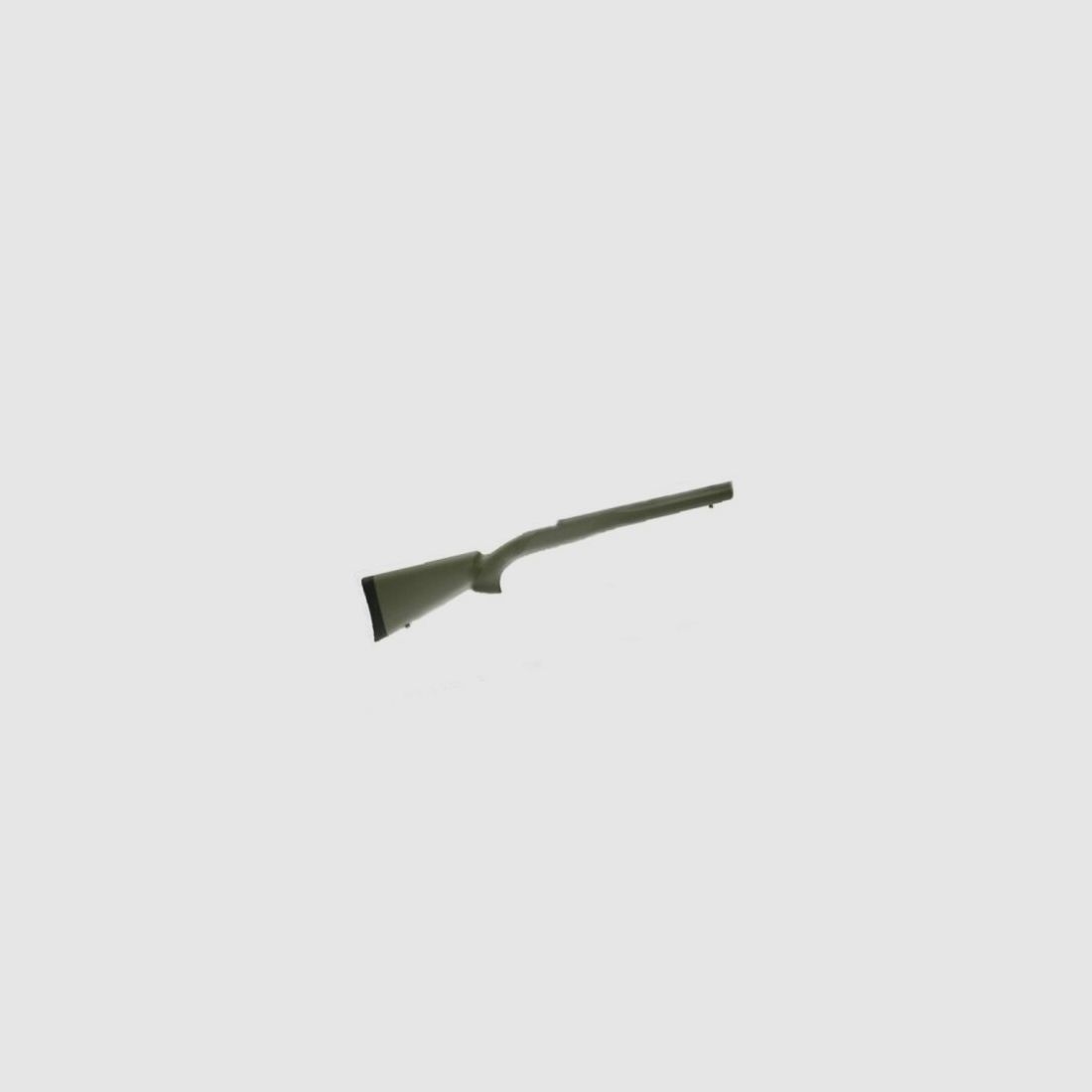 Hogue Hogue Gummischaft grün Pillar M98 passend für die Repetierbüchse MAUSER 98er System z.B. K98