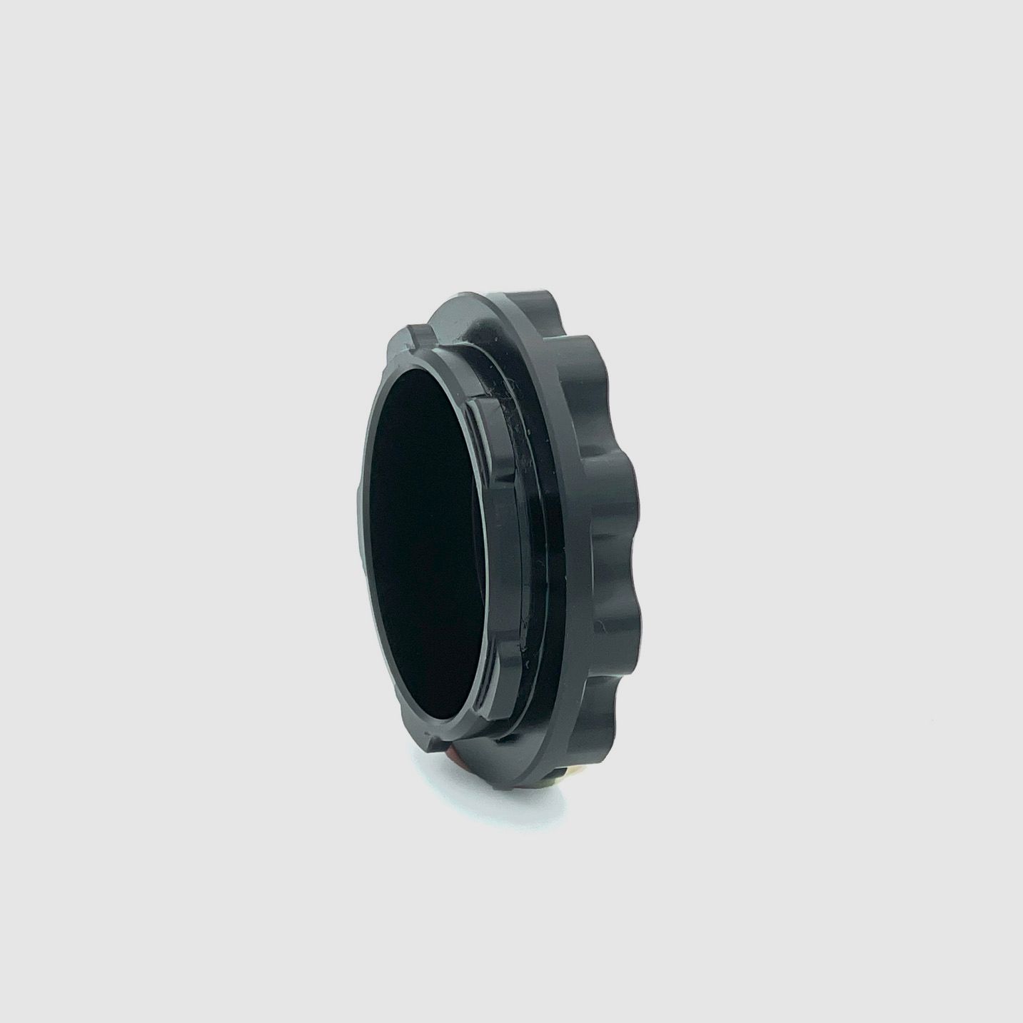 Präzise Jagen Verschlusskappe Groß Für Klemmhülsen ab Ø62mm