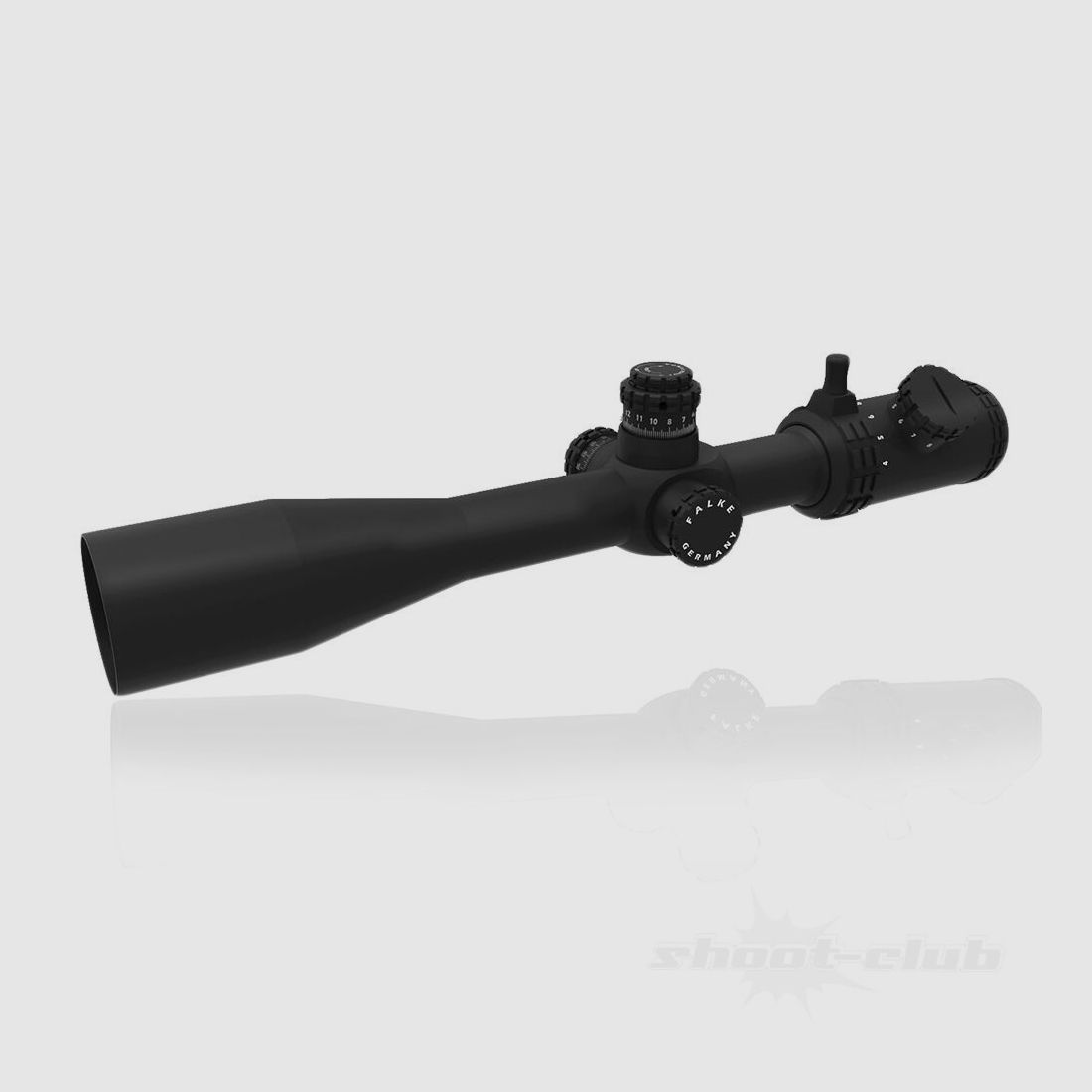 Falke Falke 4-16x44 TAC, image 1 sur 3