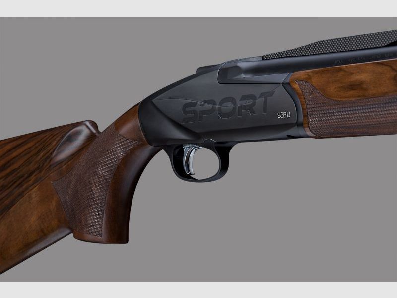 Bockdoppelflinte Benelli 828U Sporting Kal. 12/76, Bild 10 von 16