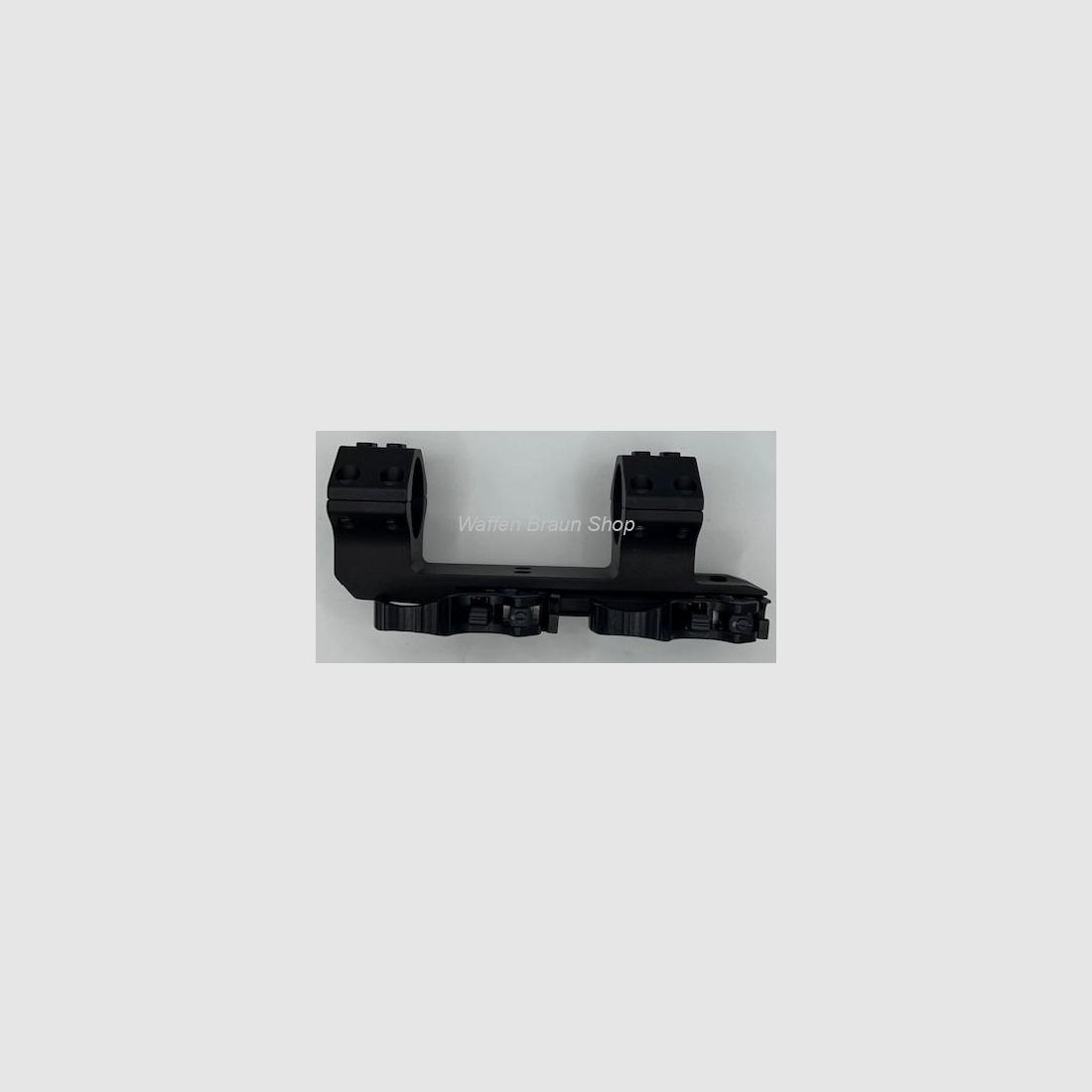 Recknagel Era Tac Blockmontage 2" verl. durchm 30mm BH22mm, mit Hebel