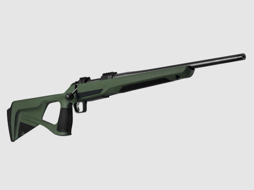 CZ CZ 600 Ergo Lochschaft Repetierer Repetierbüchse