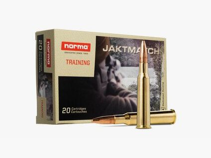 NORMA Jaktmatch 7×57 R FMJ 9,7g/150gr