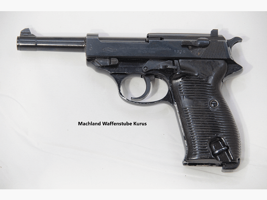 Walther P38