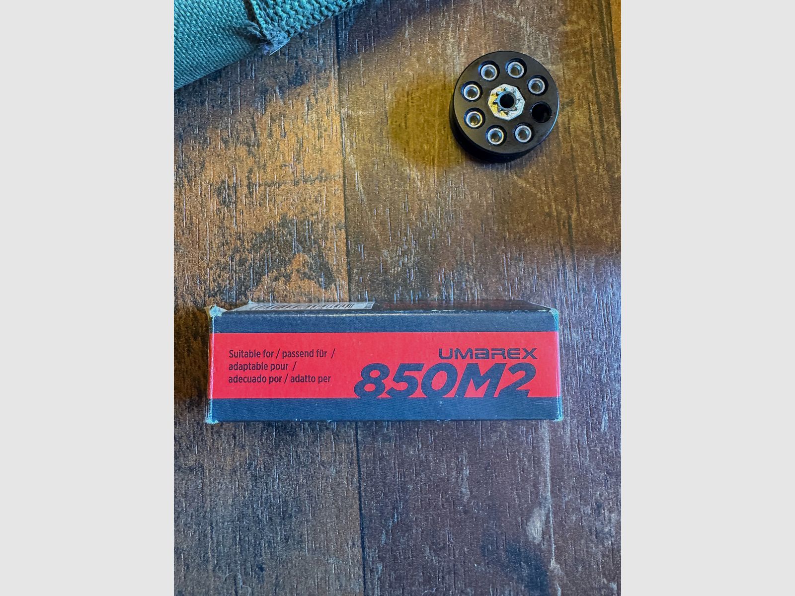 Umarex 850 M2