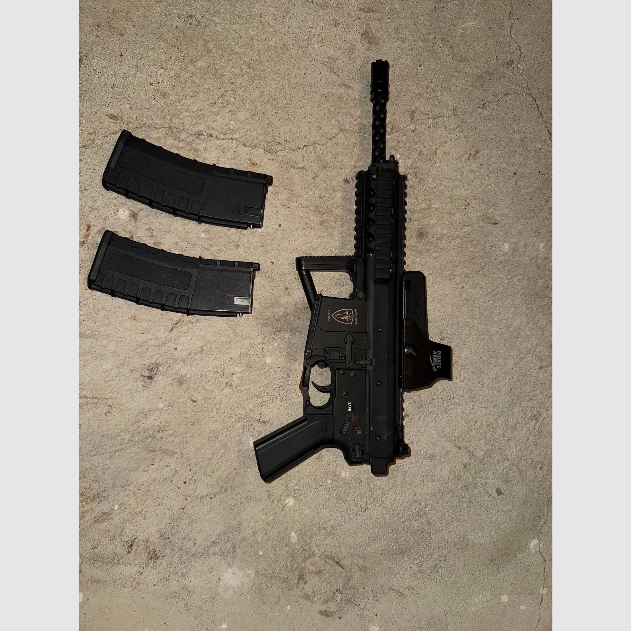 Elite Force 6-35 PDW Airsoft