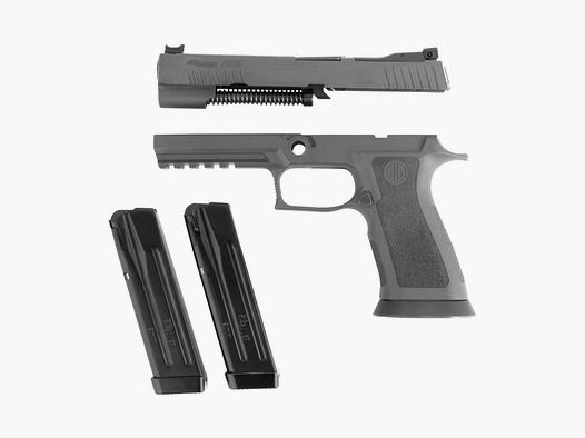 SIG SAUER interchangeable system P320 XFIVE Legion 9mm