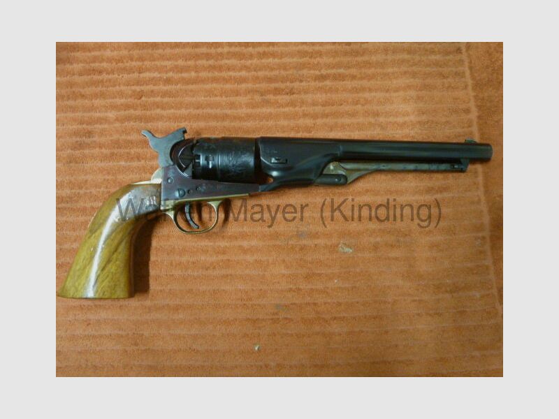 Armi San Marco Colt Mod. 1860 Armée