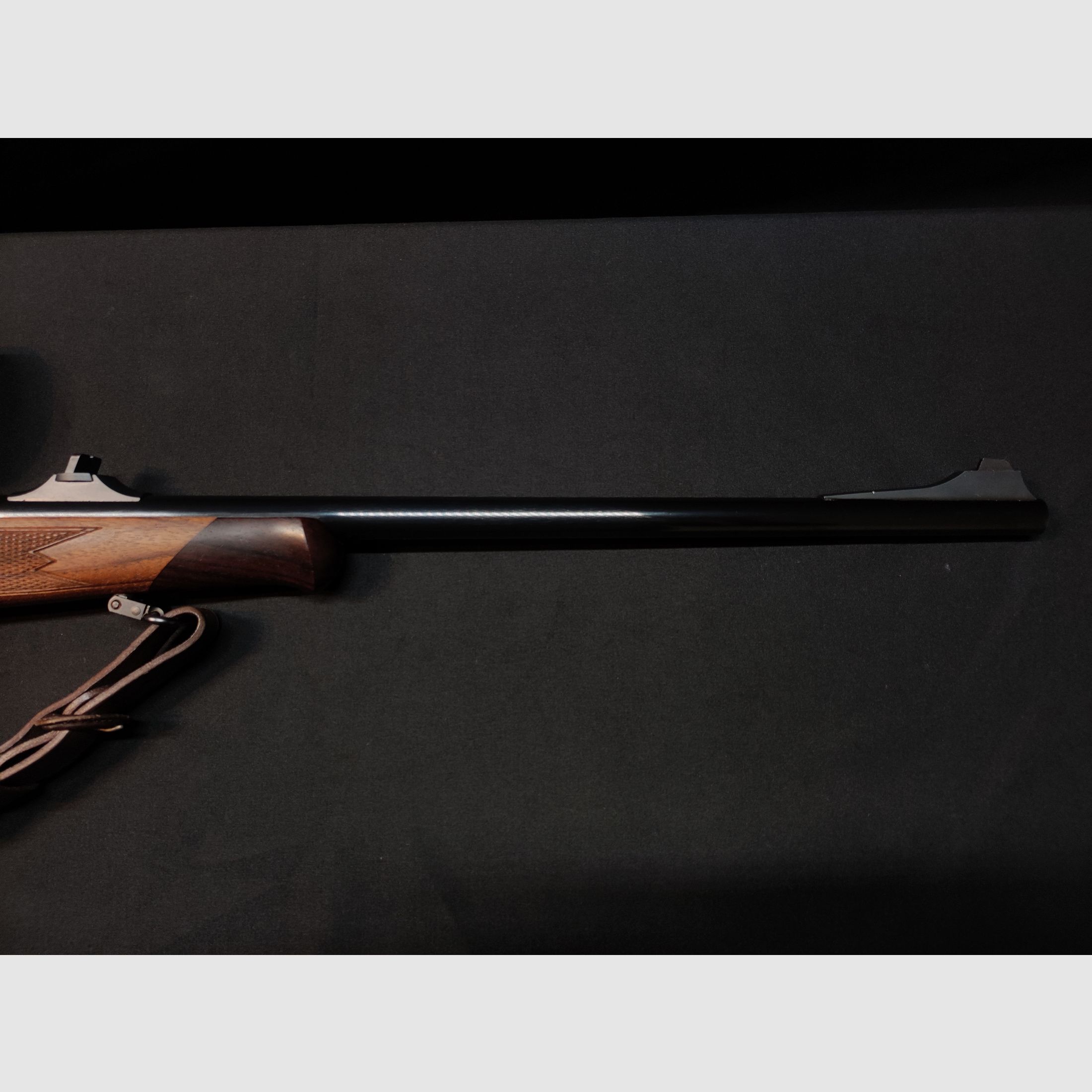 Mauser M94 repeating rifle - .30-06 - Schmidt & Bender 2.5–10x56 - Like new - incl. 183 rounds of ammunition